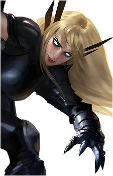 Magik (Illyana Rasputina)