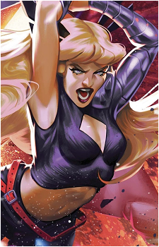 Magik (Illyana Rasputina)