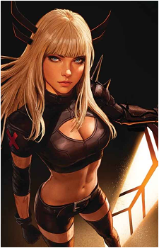 Magik (Illyana Rasputina)