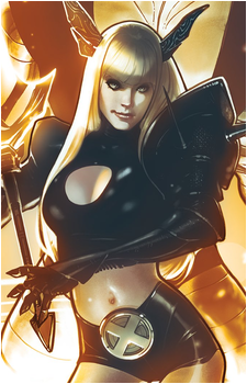 Magik (Illyana Rasputina)