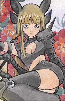 Magik (Illyana Rasputina)