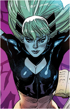 Magik (Illyana Rasputina)