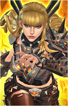 Magik (Illyana Rasputina)