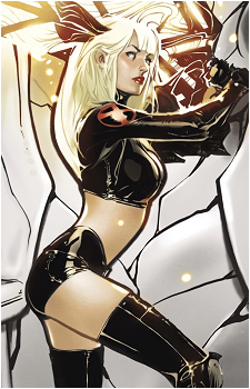 Magik (Illyana Rasputina)