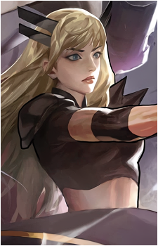 Magik (Illyana Rasputina)