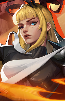 Magik (Illyana Rasputina)