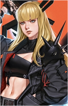 Magik (Illyana Rasputina)