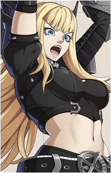 Magik (Illyana Rasputina)