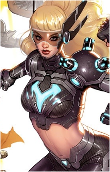 Magik (Illyana Rasputina)
