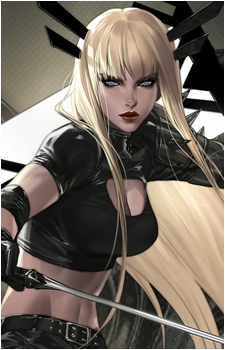 Magik (Illyana Rasputina)