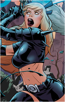Magik (Illyana Rasputina)