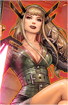 Magik (Illyana Rasputina)