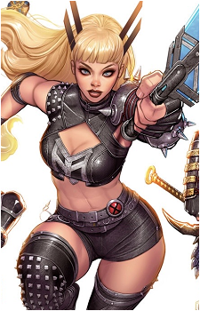 Magik (Illyana Rasputina)