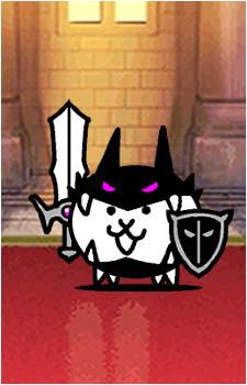 Axe Cat