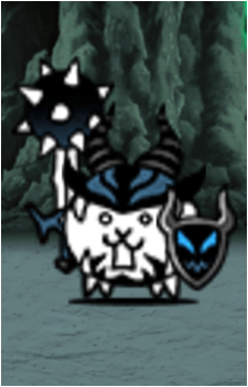Axe Cat