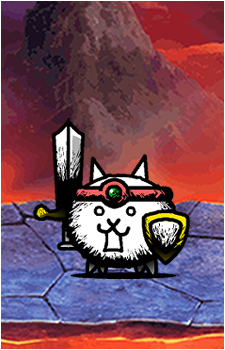 Axe Cat