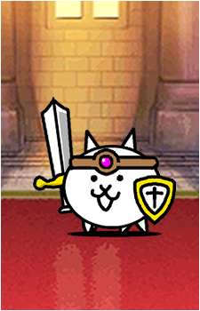 Axe Cat