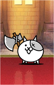 Axe Cat