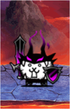 Axe Cat