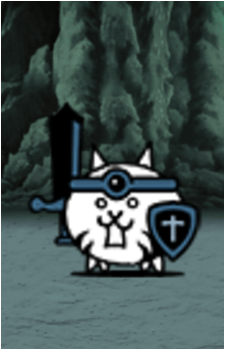 Axe Cat