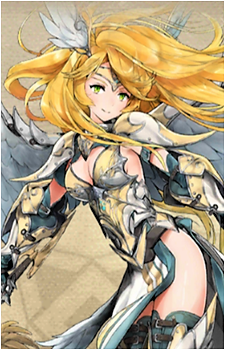 Valkyrie Skuld