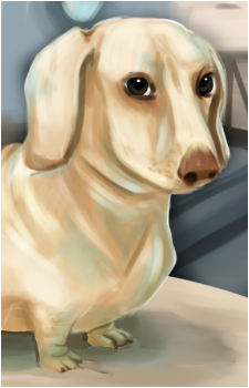 Homophobic Dog's image