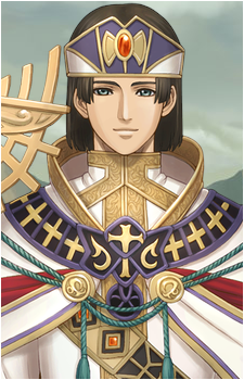 Father Shion's image