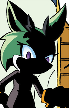 Clove the Pronghorn