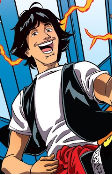 Ted Logan