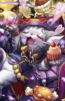 Cait Sith in Boots