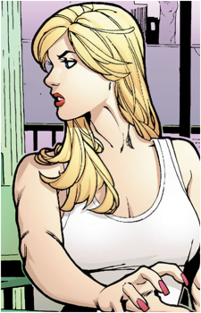 Black Canary (Dinah Lance)