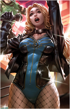 Black Canary (Dinah Lance)