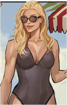 Black Canary (Dinah Lance)