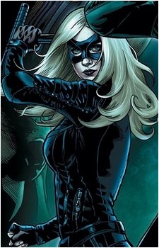 Black Canary (Dinah Lance)