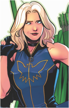 Black Canary (Dinah Lance)