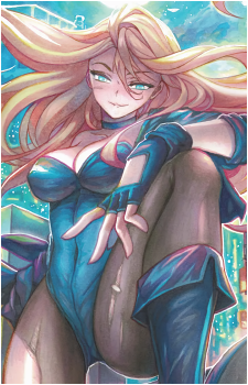 Black Canary (Dinah Lance)