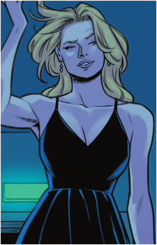 Black Canary (Dinah Lance)