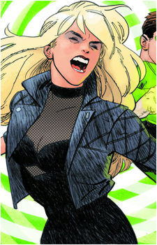 Black Canary (Dinah Lance)