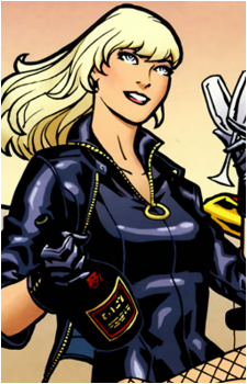 Black Canary (Dinah Lance)