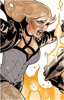 Black Canary (Dinah Lance)