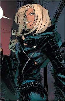 Black Canary (Dinah Lance)