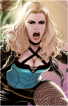 Black Canary (Dinah Lance)