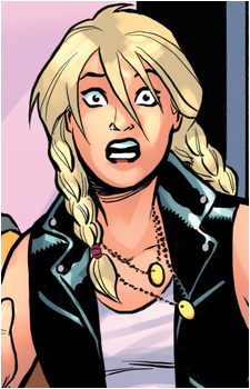 Black Canary (Dinah Lance)
