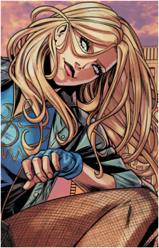 Black Canary (Dinah Lance)