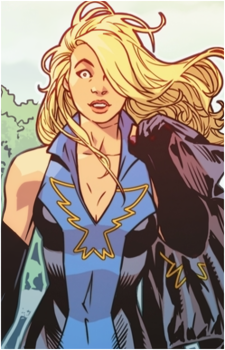 Black Canary (Dinah Lance)