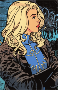 Black Canary (Dinah Lance)
