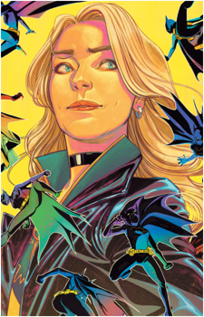 Black Canary (Dinah Lance)