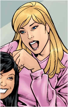 Black Canary (Dinah Lance)