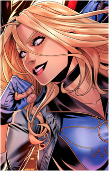 Black Canary (Dinah Lance)