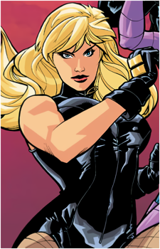 Black Canary (Dinah Lance)